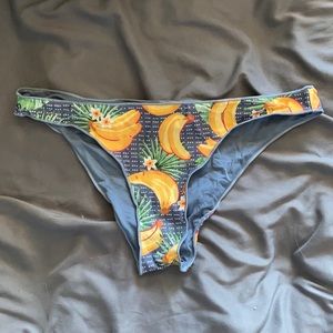 Rip curl banana bottoms